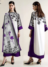 MOST TRENDING BUTTERFLY KAFTAN 3PIECE